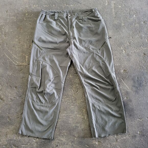 Free Soldier Tactical Pants Mens 42 Green Cargo Utility Outdoor Combat - Picture 1 of 9